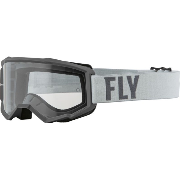 Ochelari Moto Fly Racing Gri/Gri Inchis FLY 37-51134